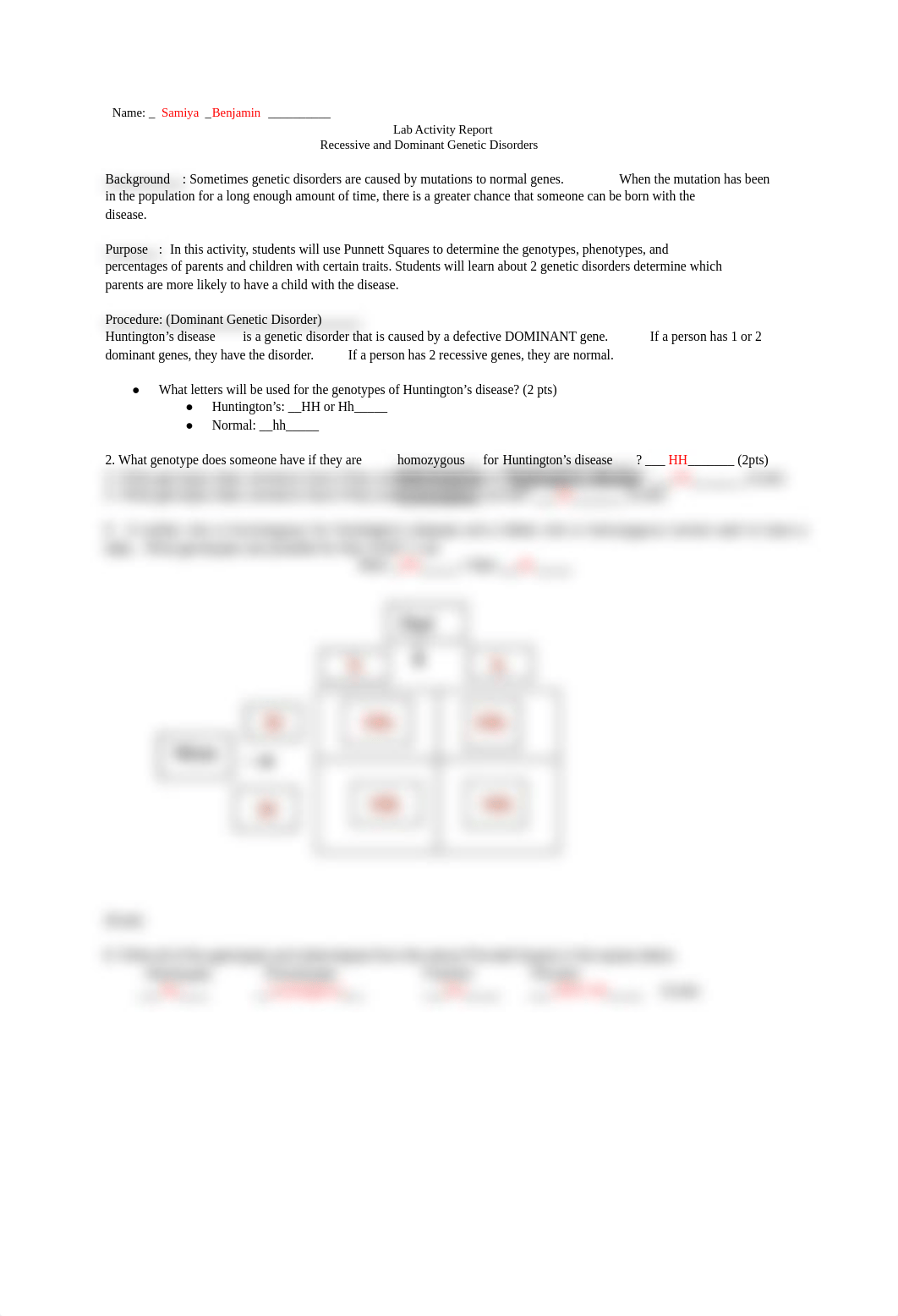 Recessive and Dominant Genetic Disorders.pdf_d3593k61pt8_page1