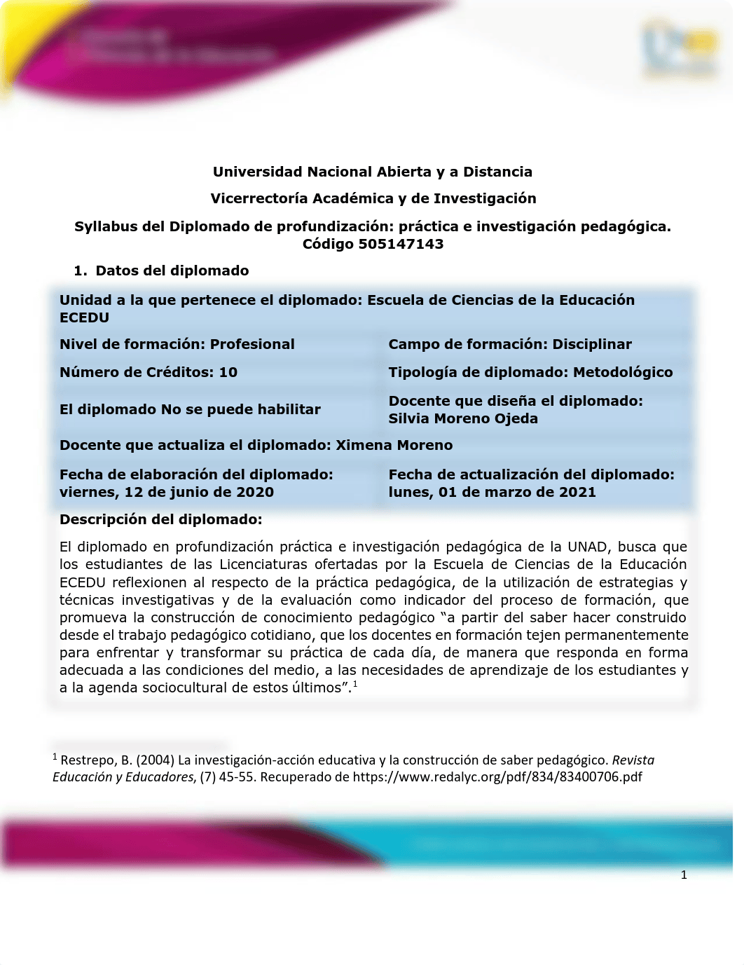 Syllabus del diplomado de profundización práctica e investigación pedagógica. .pdf_d35d6ui3me3_page1