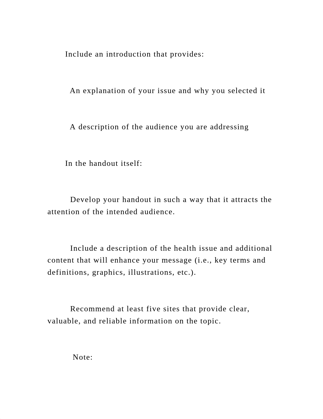 Health Information Patient Handout      One of the pi.docx_d35fafpc6jr_page4