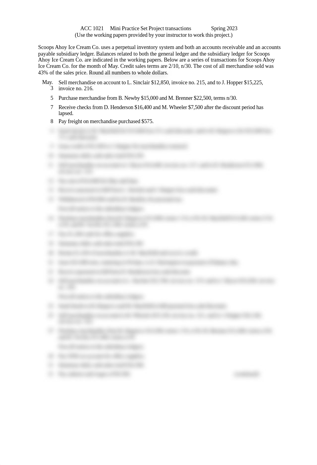 ACC 1021 MP Set Project Transactions Spring 2023.pdf_d35k8j6b7r1_page1