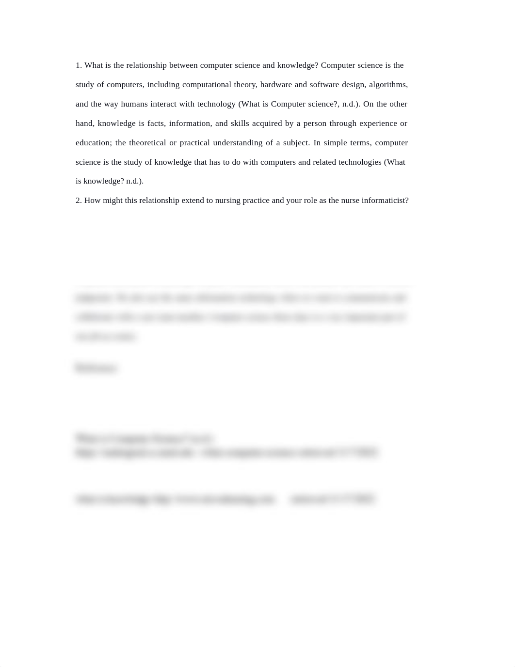 What is the relationship between computer science and knowledge.docx_d35kjq0neaf_page1