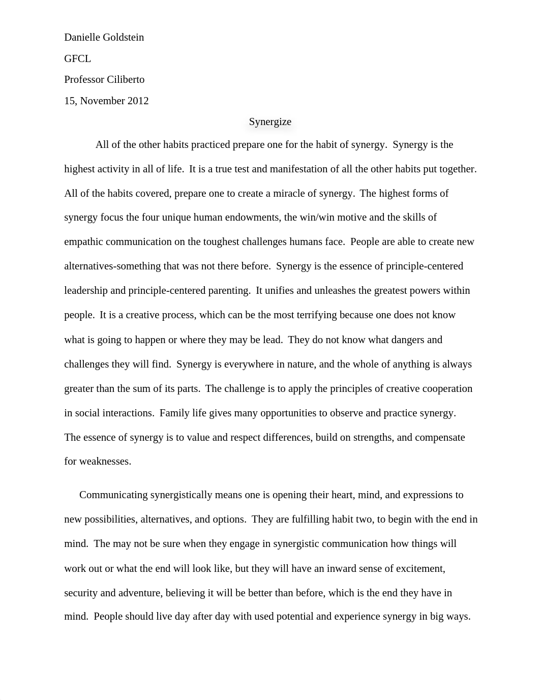 Habit 6 Essay - Principles of Creative Cooperation_d35u614ggxa_page1