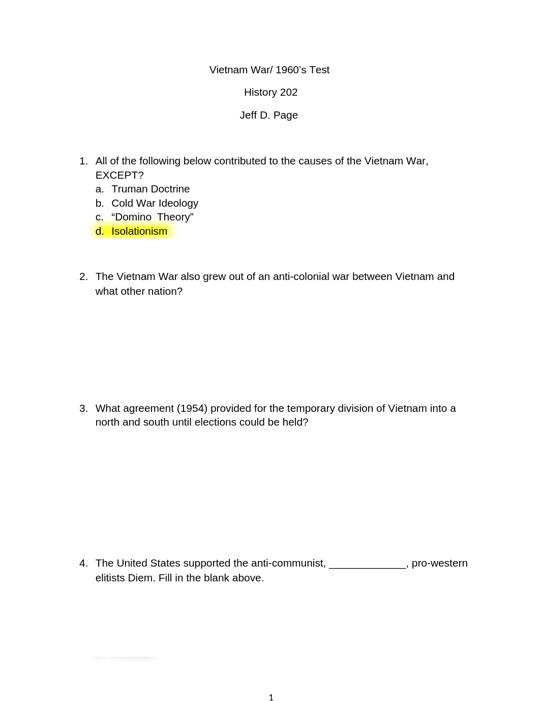 Vietnam+War+Test+(Final Exam).docx_d35uksdvze7_page1