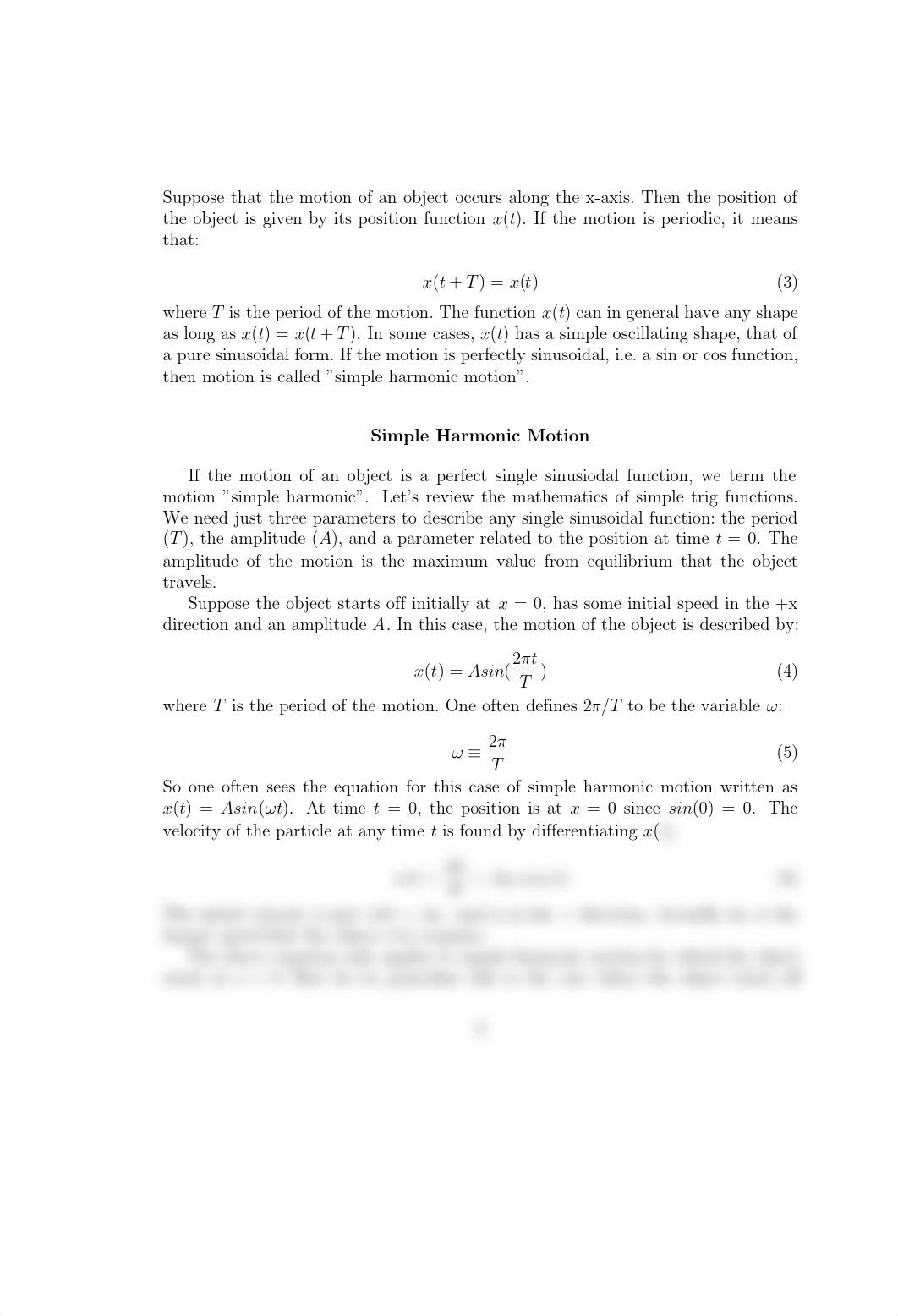 periodic motion, simple harmonic motion, oscillations, and mechanical waves Review_d35xnlh2a0a_page2