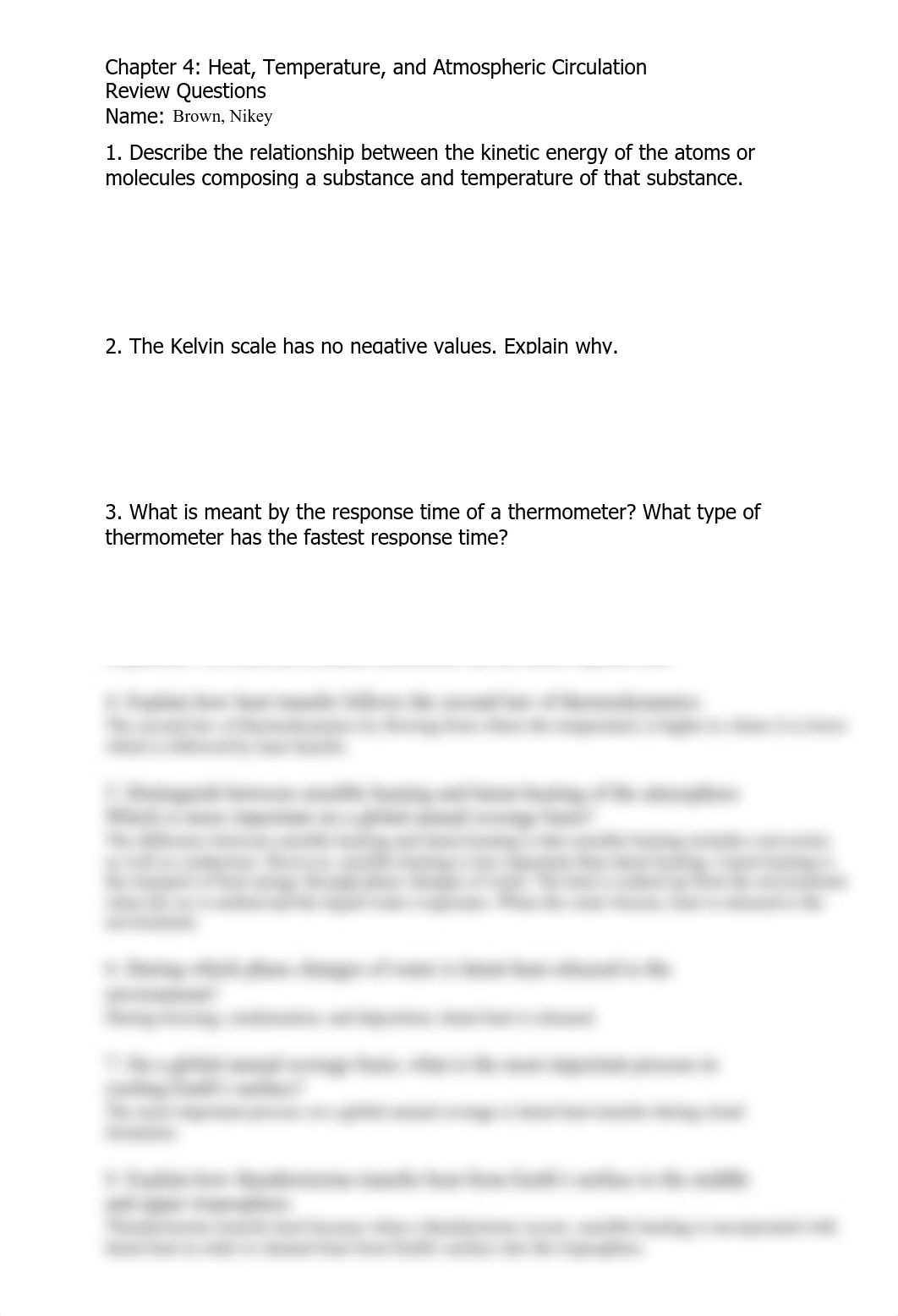 Copy of Chapter 4_  Heat, Temperature, and Atmospheric Circulation Review Questions.pdf_d35y000onm7_page1