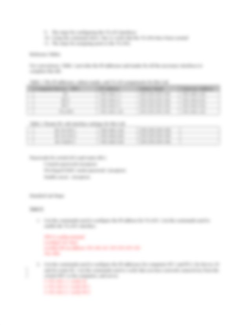 Lab 10-Switch Configuration Lab 2 - Static VLAN Configuration_Canvas.docx_d3600702axy_page2