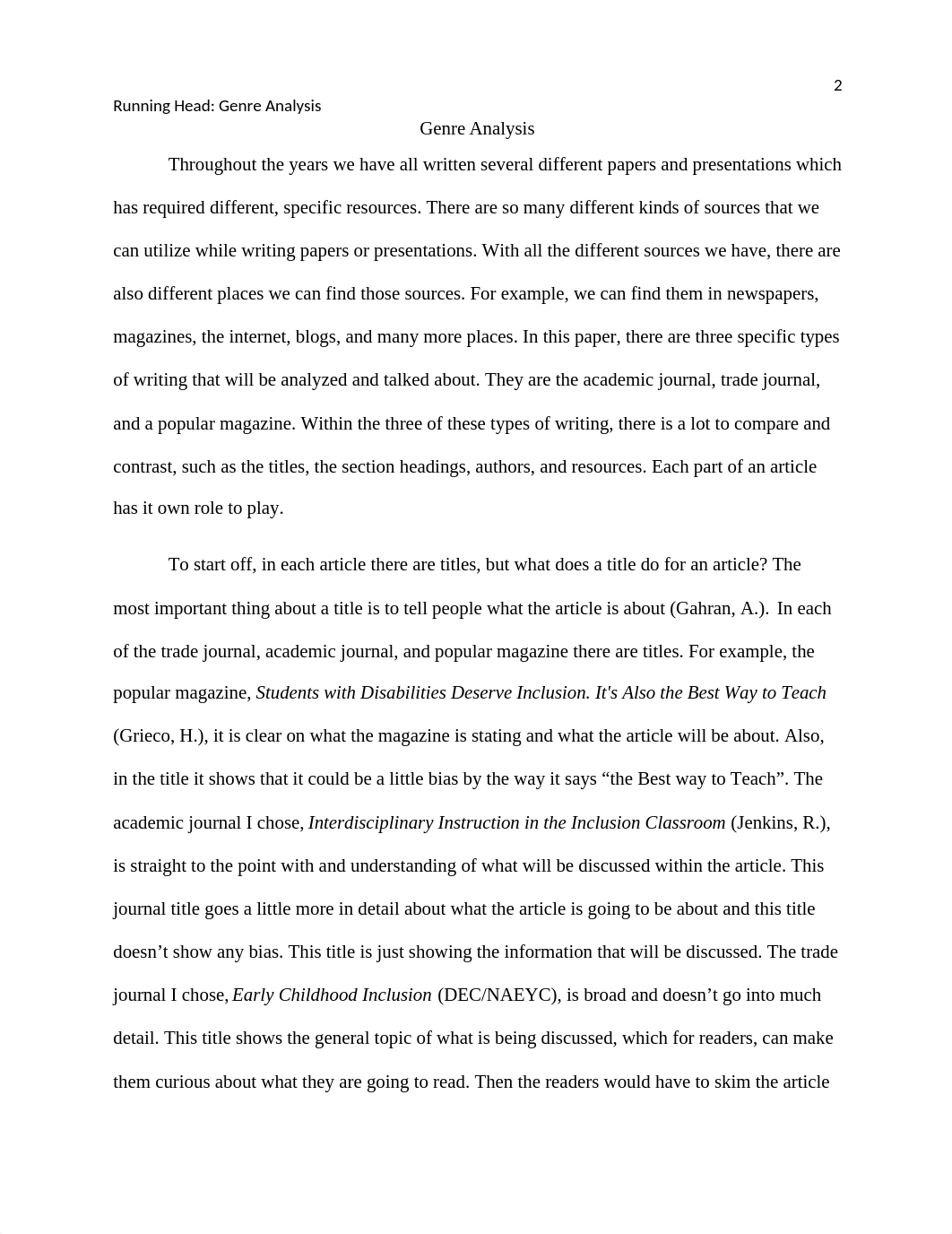 Genre Analysis Paper.docx_d3611vgmo9t_page2