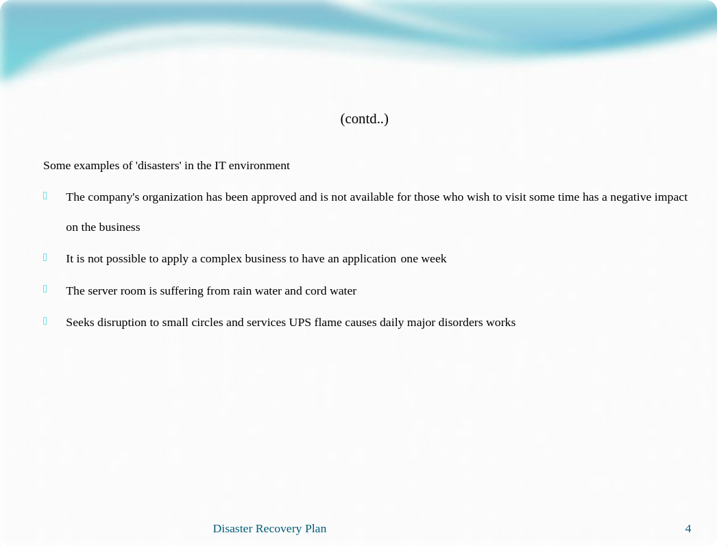 Week -8 - Presentation on Disaster Recovery Plan.pptx_d361fvy0oh8_page4