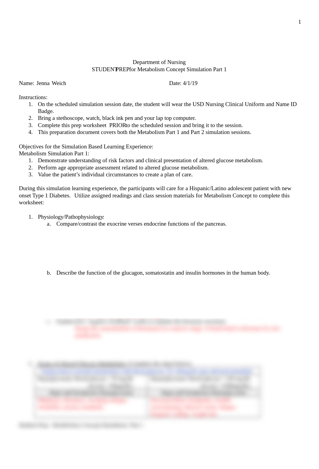 DONE N320 Metabolism Concept Part 1 of 2 Student prep.docx_d361rqzmu8i_page1