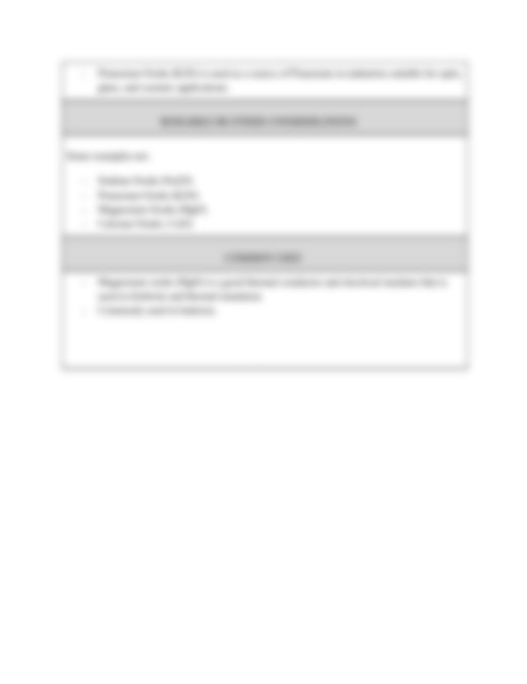 Metal Oxides CHEMICAL FAMILY SUMMARY .pdf_d367t3romoe_page2