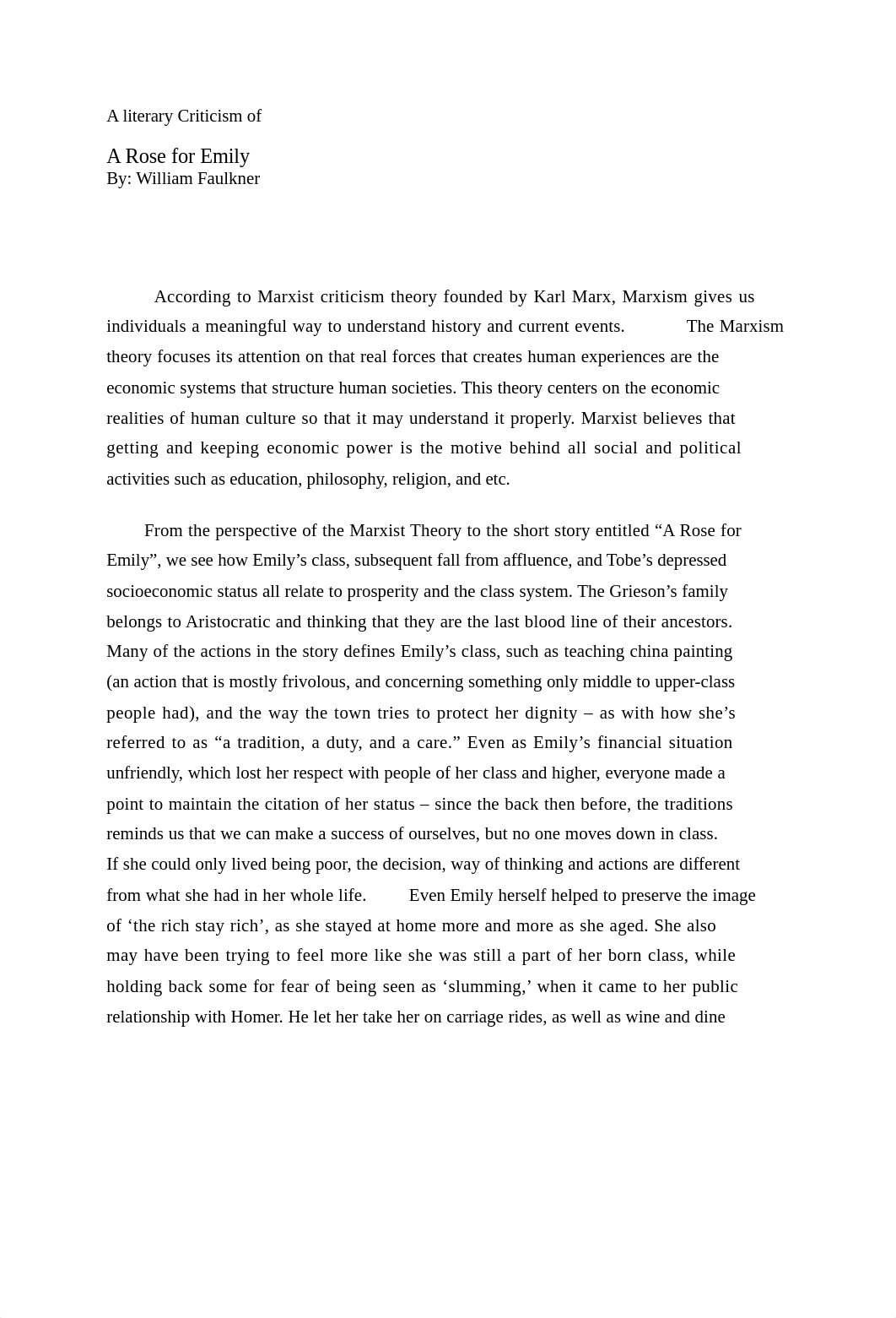 333581016-A-Literary-Criticism-of-Rose-for-Emily.docx_d369j6eh1fe_page1