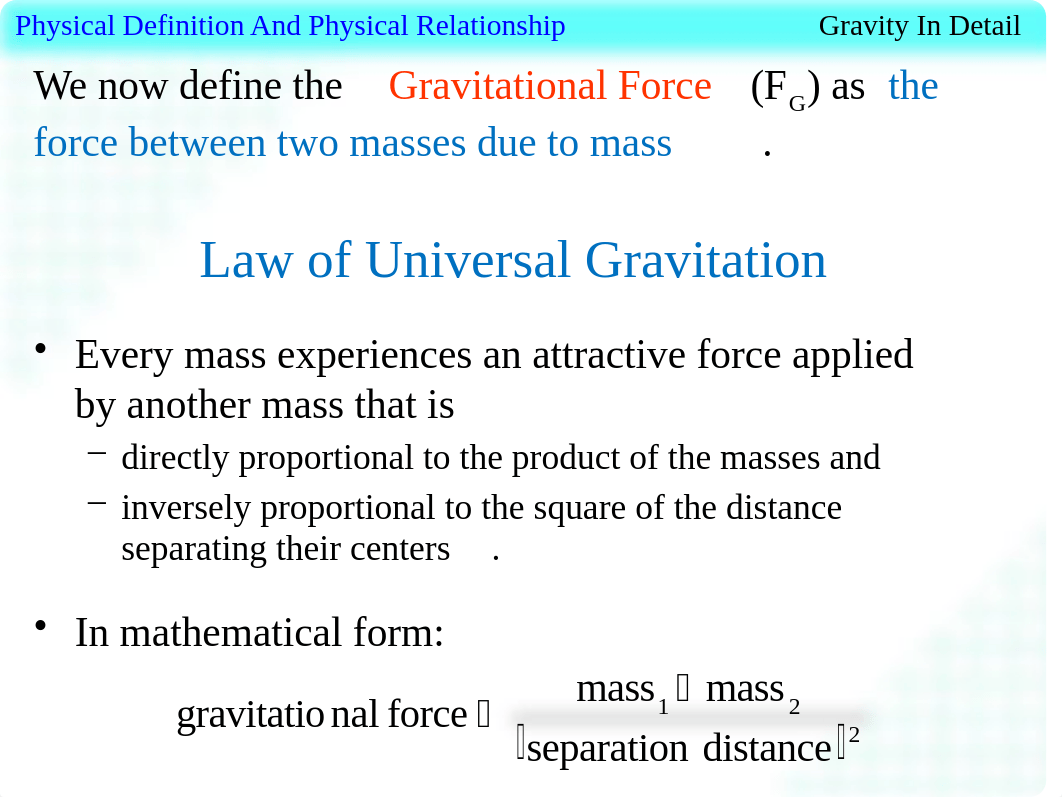 PHY 110 Lecture 03 - Gravity And Newton's Laws.pptx_d369rdkxmbl_page5