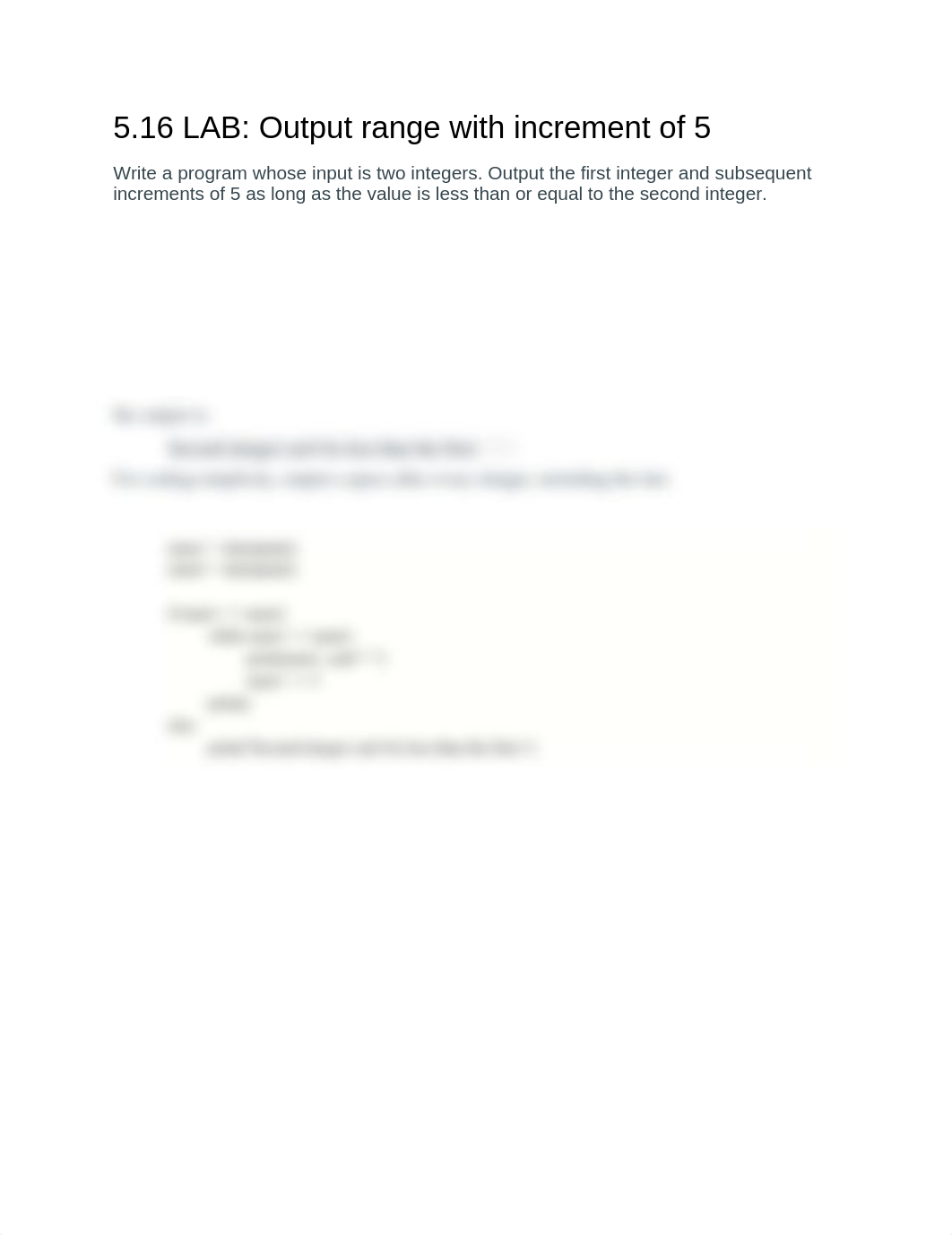 5.16 LAB_Output range with increment of 5.docx_d36cc98m50n_page1