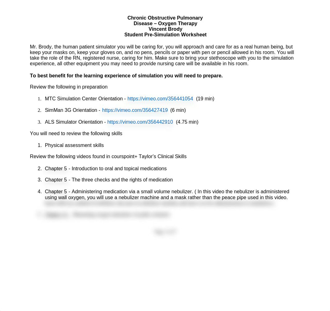 Turn in NUR134 COPD Vincent Brody Student Pre-Simulation Worksheet (1).docx_d36dapwu20c_page1