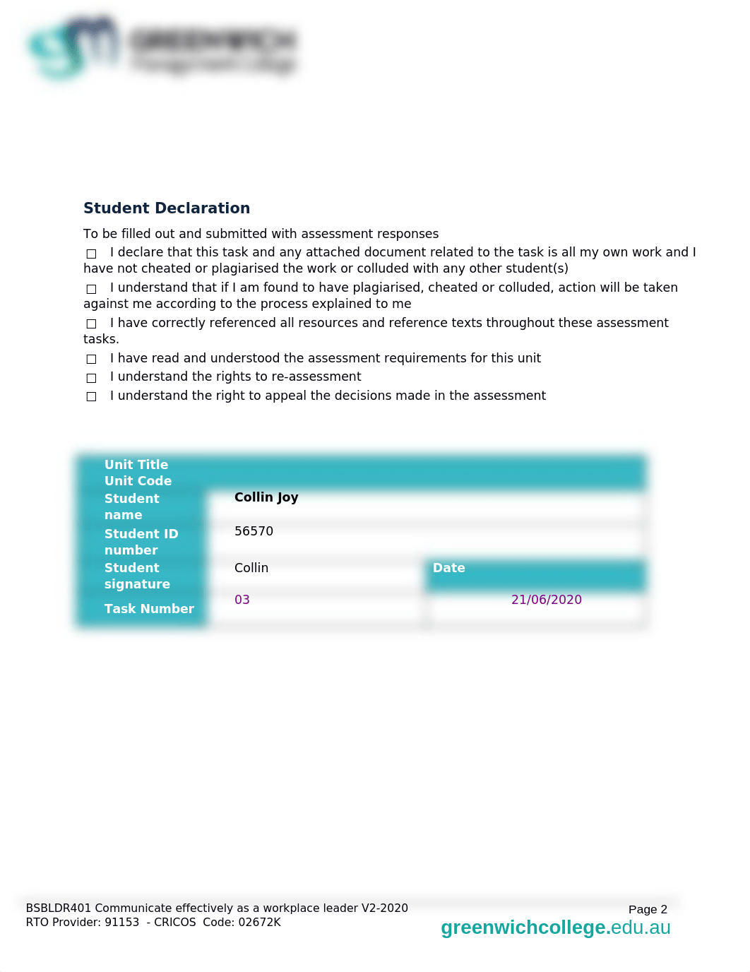 Collin Assessment Task 3 - - BSBLDR401.docx_d36eyctqdox_page2