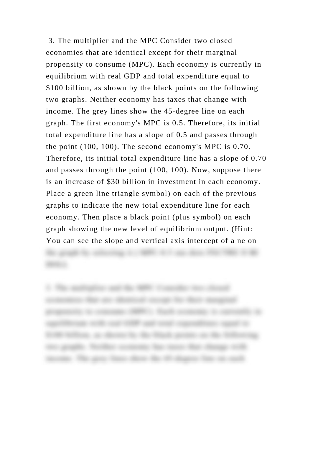 3. The multiplier and the MPC Consider two closed economies that are .docx_d36jvo5zis5_page2