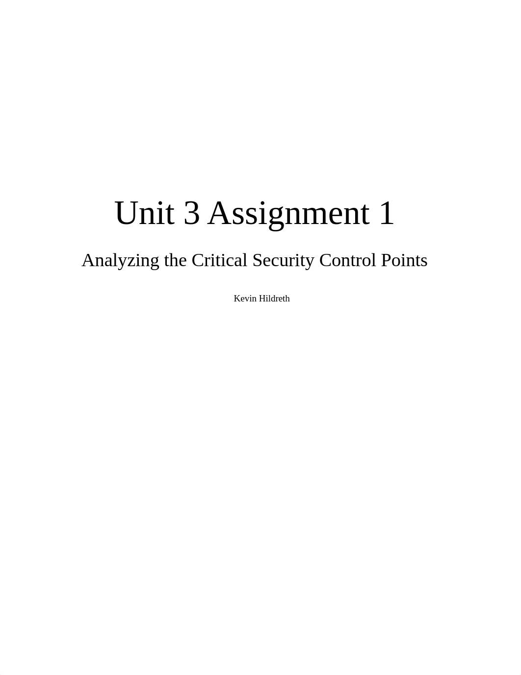 Kevin Unit 3 Assignment 1_d36k01cpmrl_page1