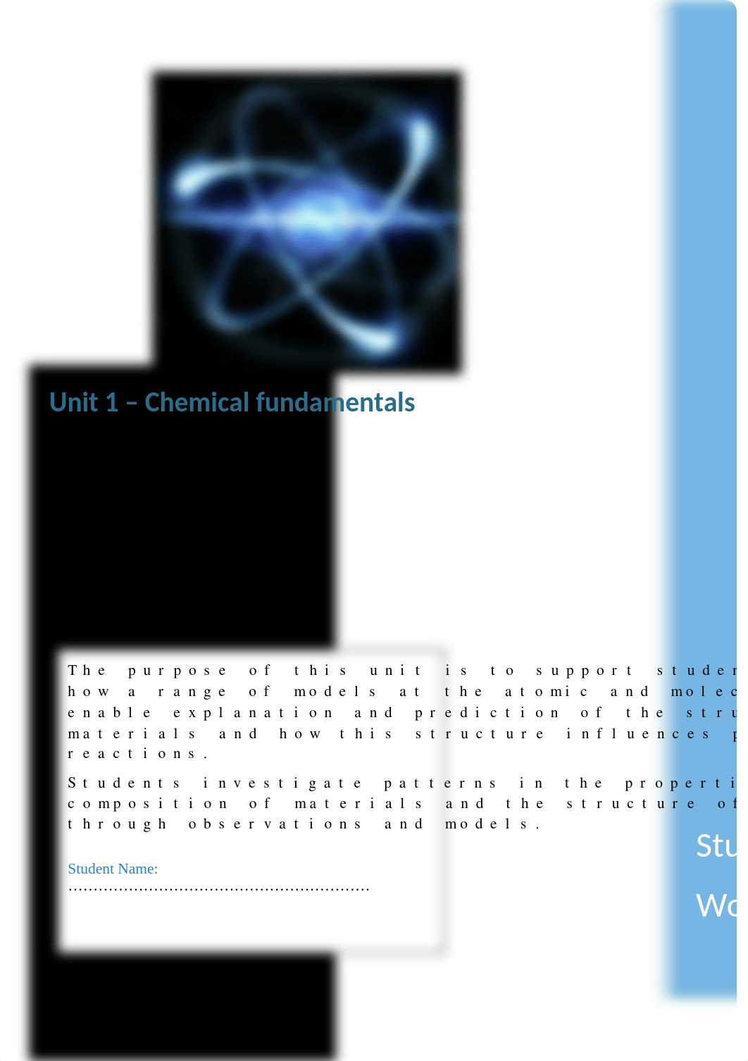 Unit 1.1 Properties and structure of atoms.docx_d36par3qi21_page1