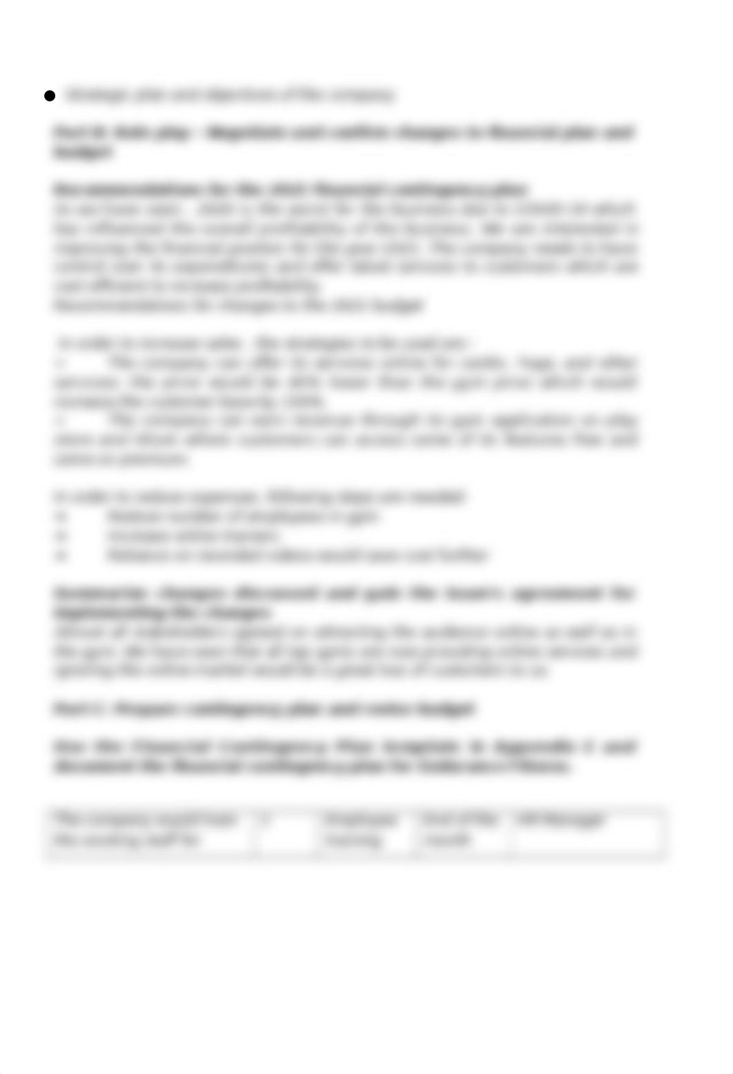 (Answers)Part A - Identify changes to financial plan and budget.docx_d36psfzhirv_page2