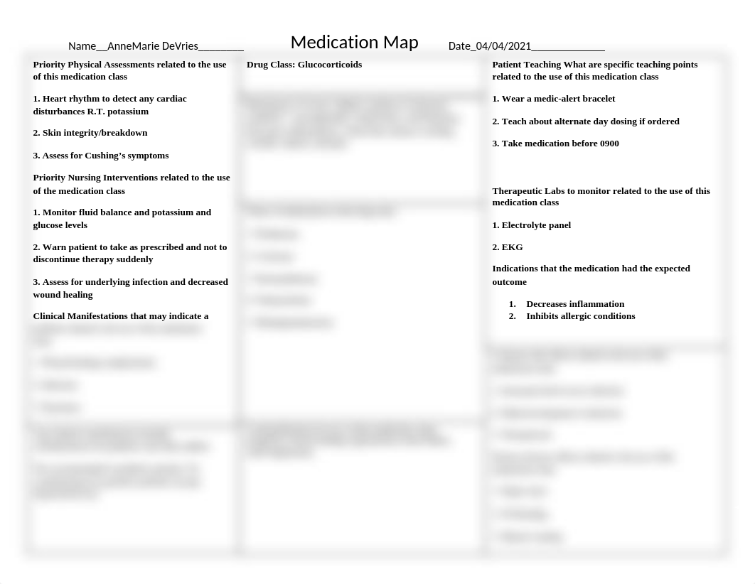 Medication Map -- Corticosteroids .docx_d36qkmbptc9_page1