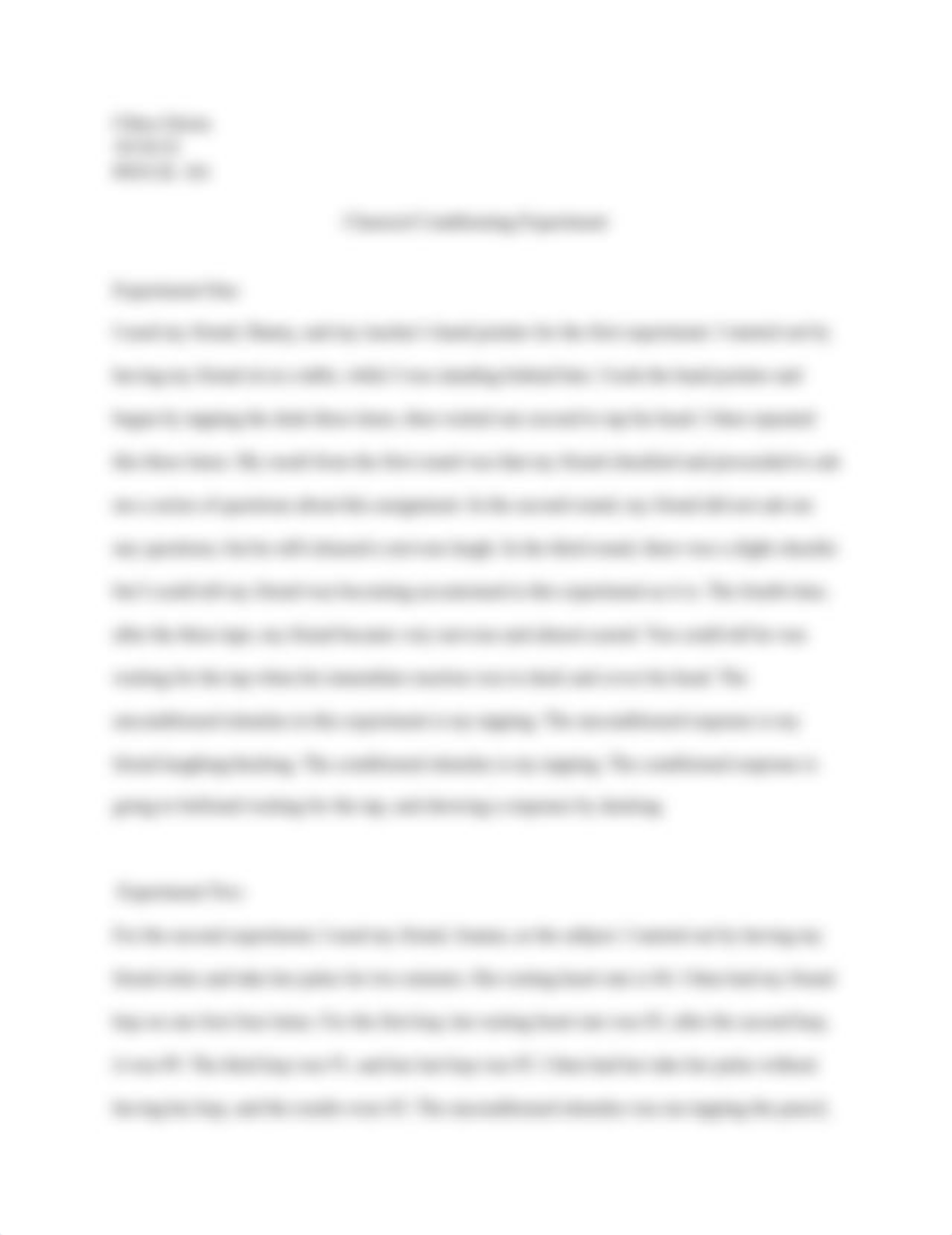 Classical Conditioning Experiment (1).docx_d36qtdhtfms_page1