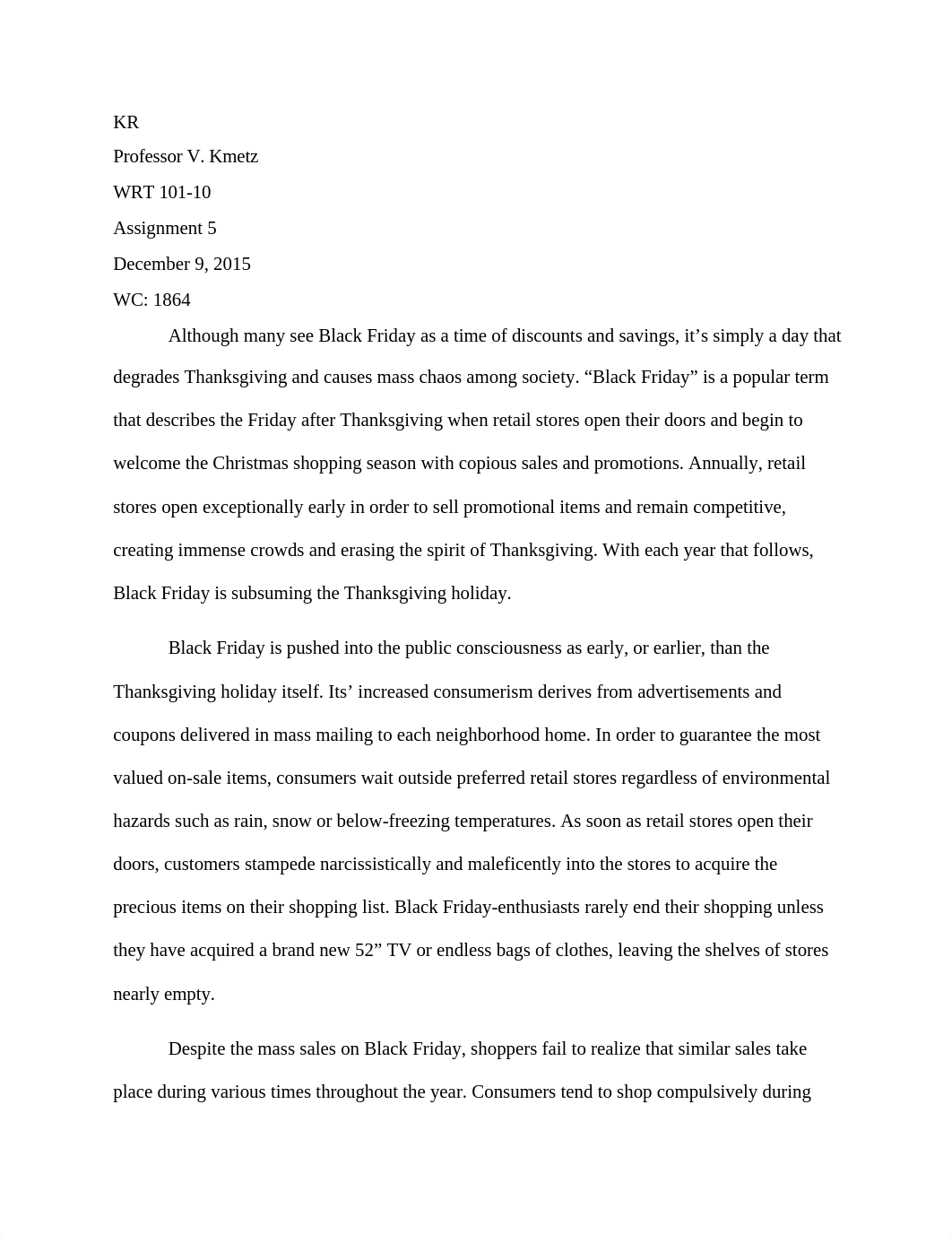 Black Friday Research Essay.docx_d36wzjvgxlx_page1