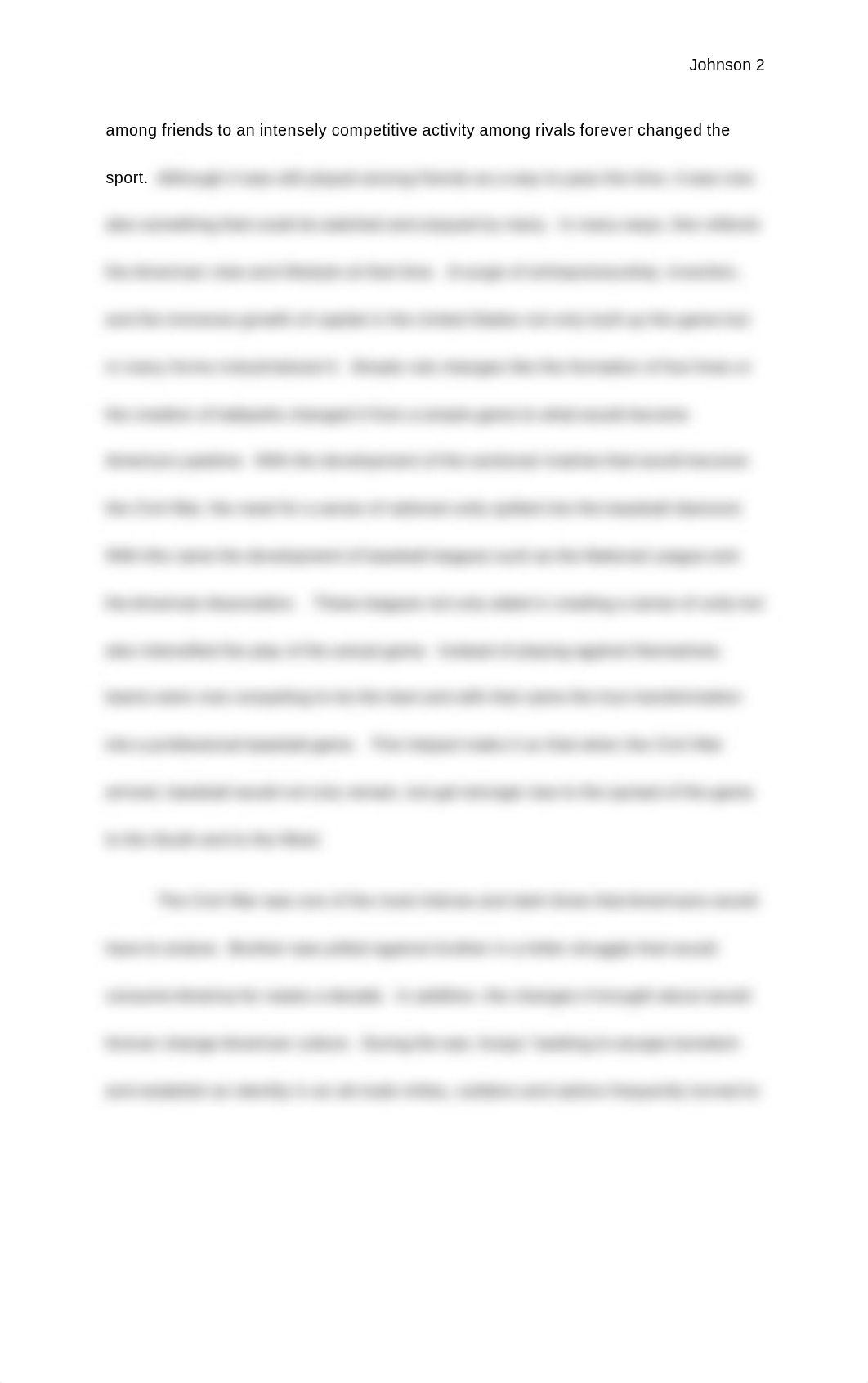 Baseball and the American Culture Paper 1_d36yrlxs6bq_page2