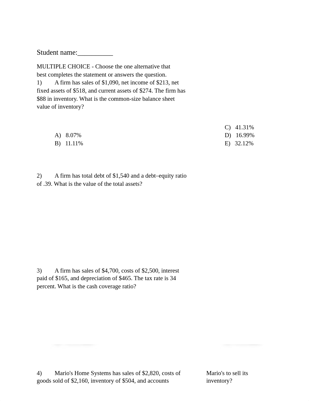 Chapter 03 Test Bank - Algo_version1.docx_d36zpsqu8pr_page1