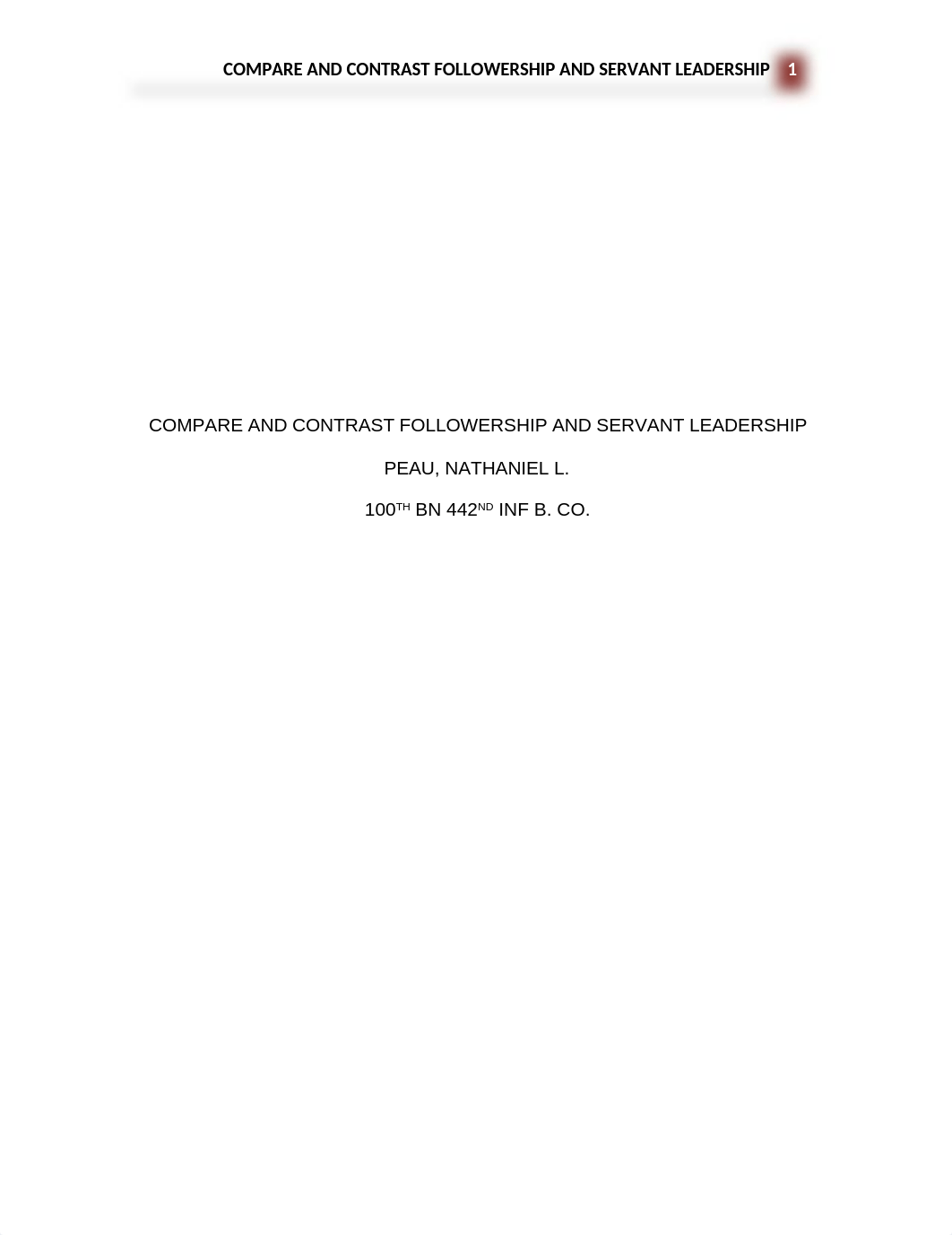 COMPARE AND CONTRAST FOLLOWERSHIP AND SERVANT LEADERSHIP.docx_d370yi1xtx4_page1