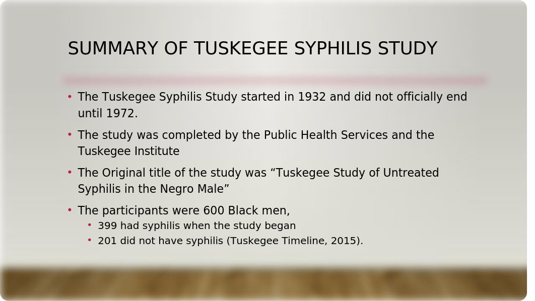 Tuskegee Syphilis Study Powerpoint Andre Revision.pptx_d371b8wqqhv_page2