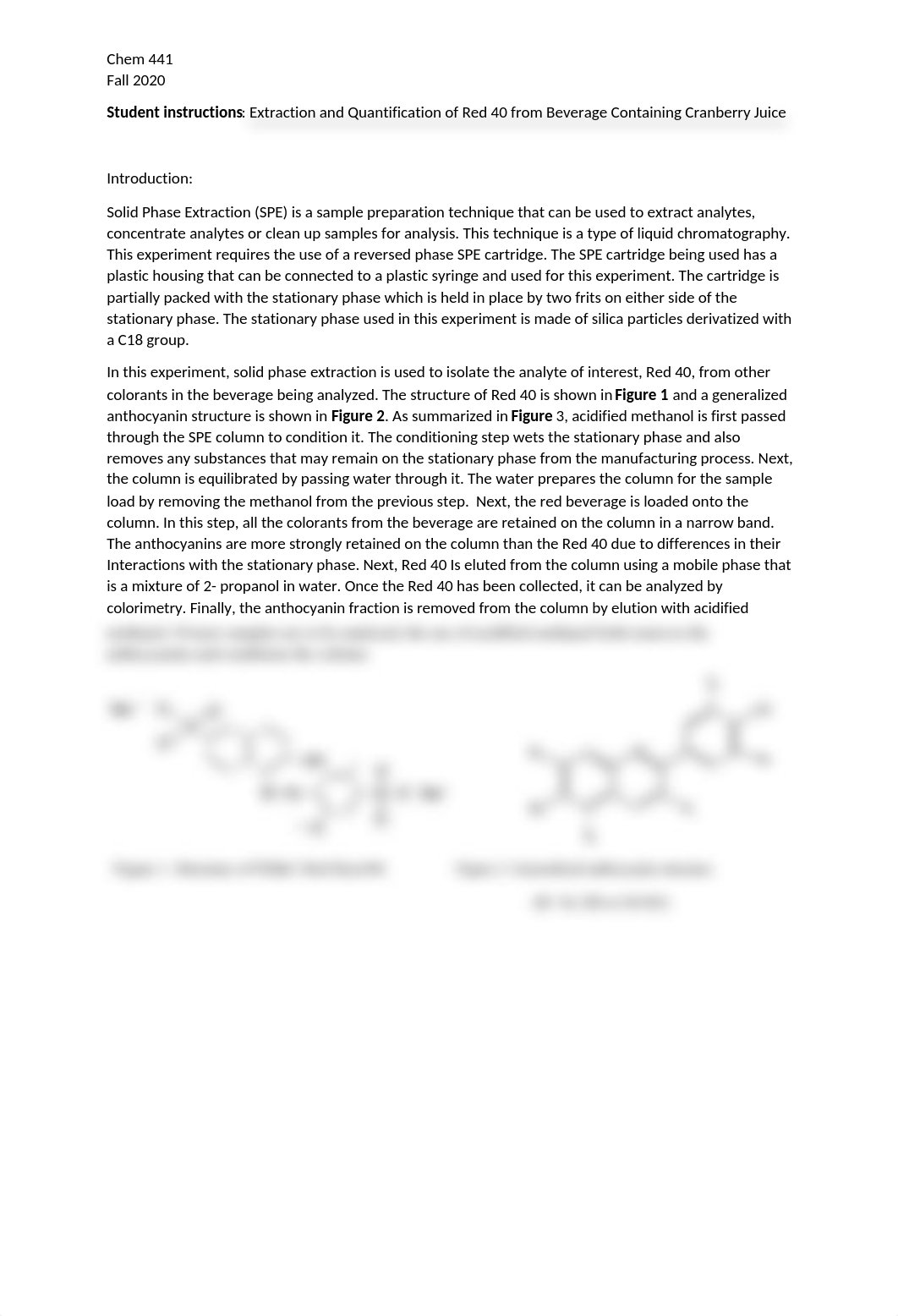 extraction lab red40- student instructions - Chem 441 Fall 2020.docx_d371v9w9ibs_page1