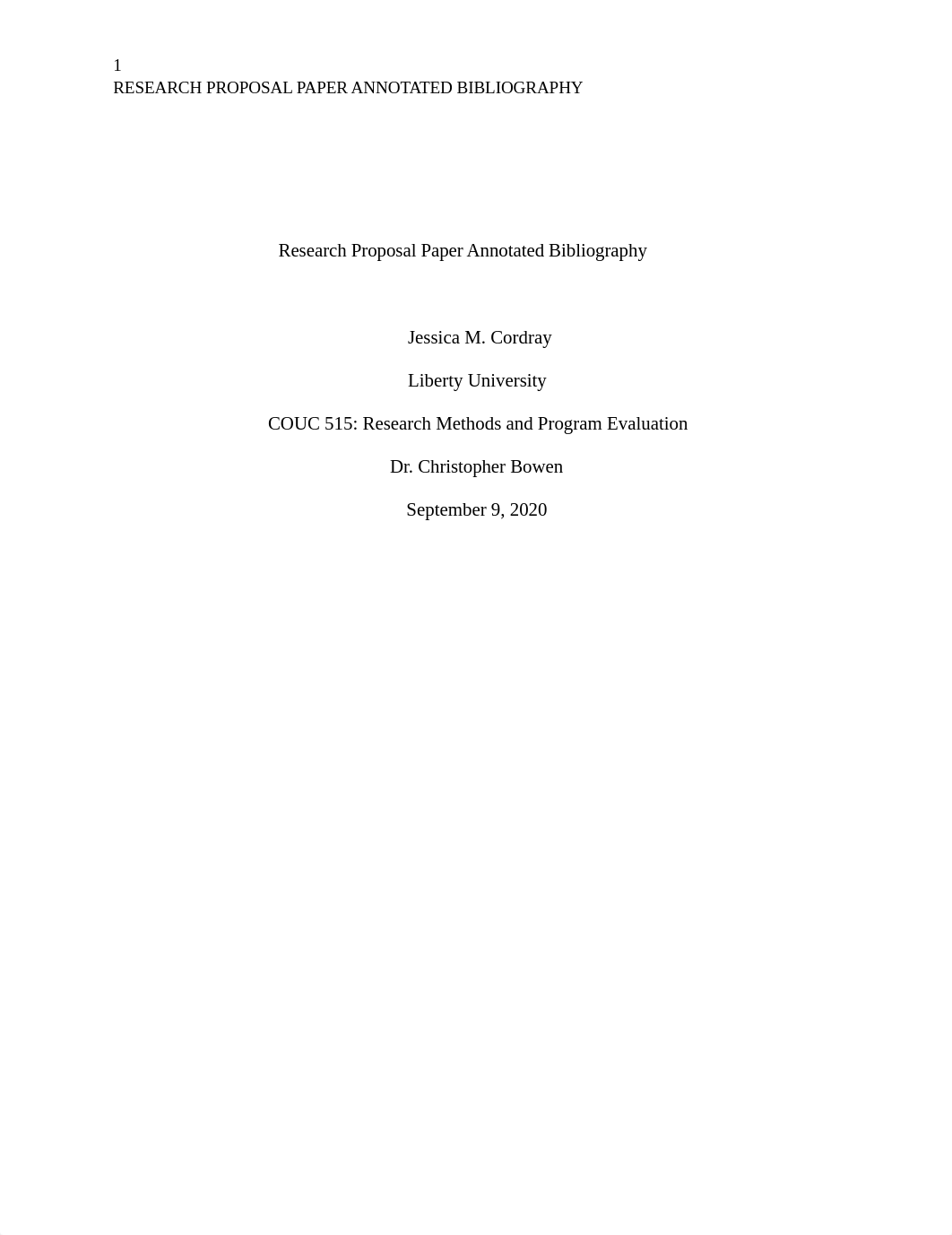 Cordray, J., Research Proposal Annotated Bibliography.docx_d3768bsrdqv_page1