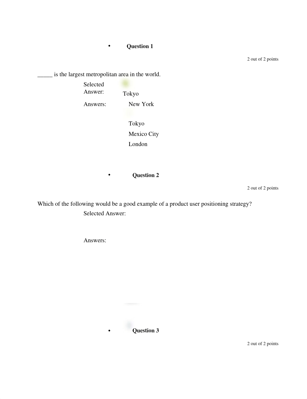 Quiz Chapter 9- Market Segmentation, Targeting, and Positioning_d378cjm00vn_page1