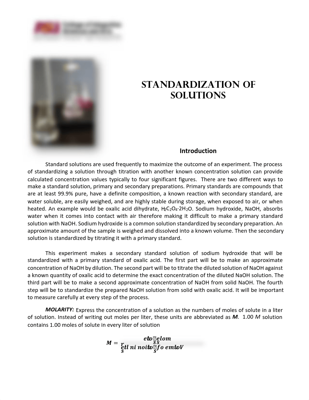 Experiment 5-Standardization of Solutions.pdf_d37a86bo2yf_page1