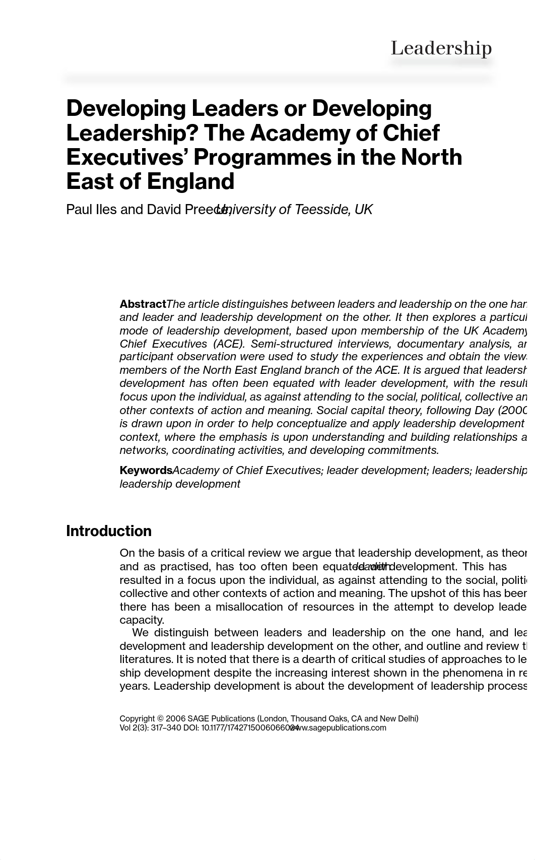 Iles and Preece_2006_Developing Leaders or Developing Leadership.pdf_d37c7iqomln_page2