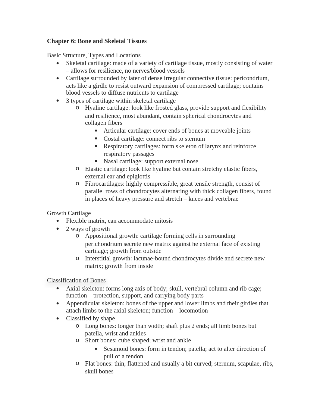 Bio 232- Bones & Skeletal Tissue Notes_d37cs84gopk_page1