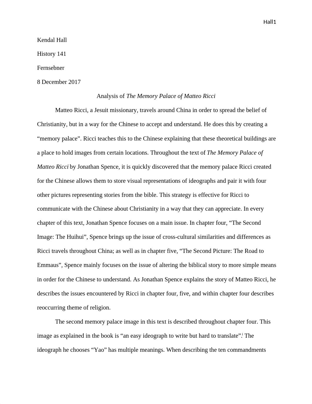 Matteo Ricci Essay.docx_d37cvk9jhi6_page1