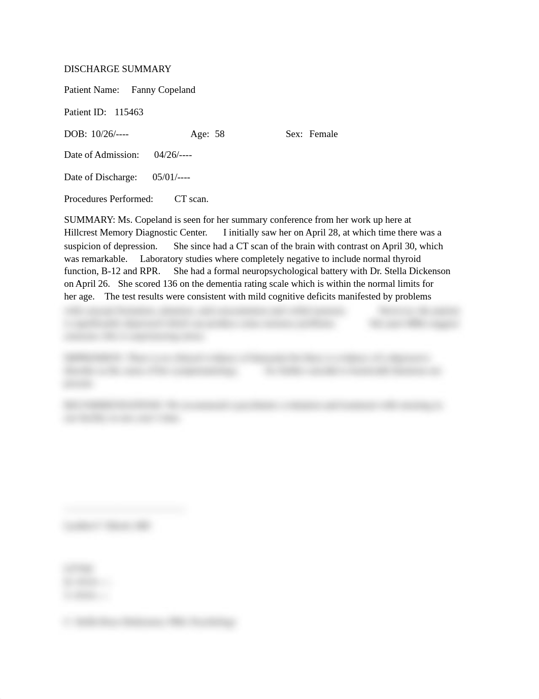 DISCHARGE SUMMARY- Fanny Copeland.docx_d37dqsi8qa4_page1