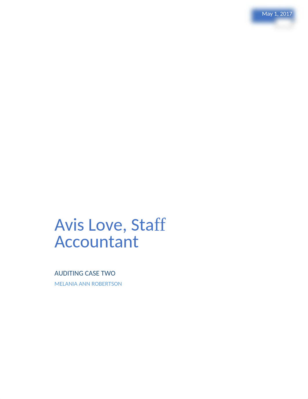 Auditing Case #2 - Avis Love, Staff Accountant.docx_d37e11c69cn_page1