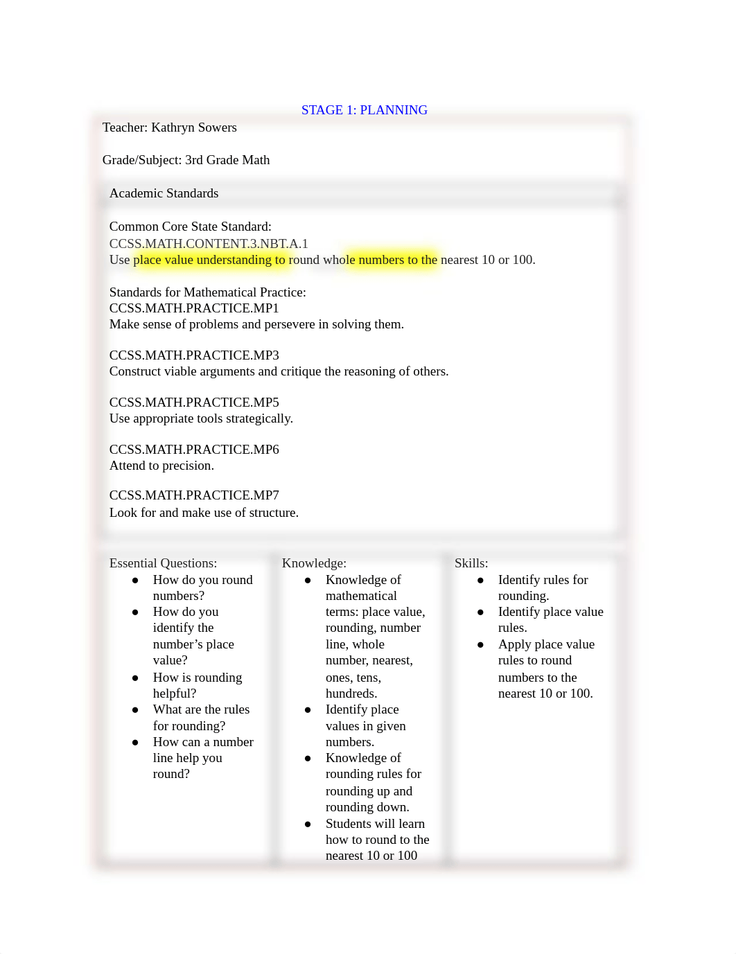 ITL 516 - Math Learning Map - Kathryn Sowers .pdf_d37fn10pzd0_page1