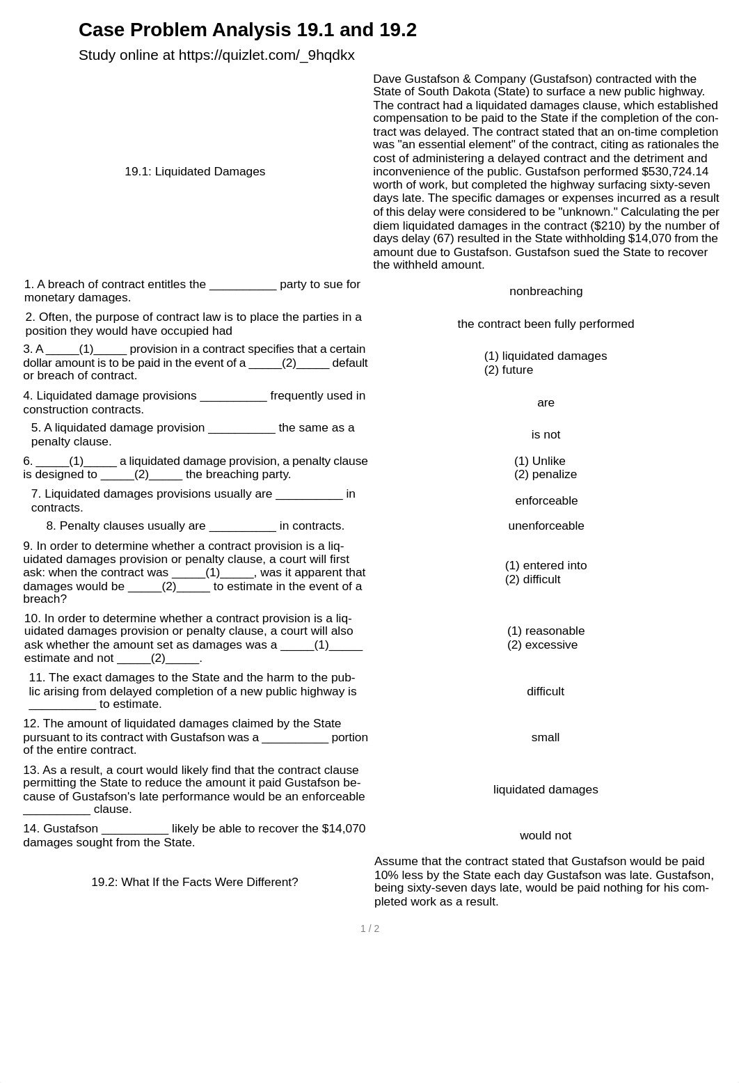 Case Problem Analysis 19.1 and 19.2.pdf_d37gcbrp9w1_page1