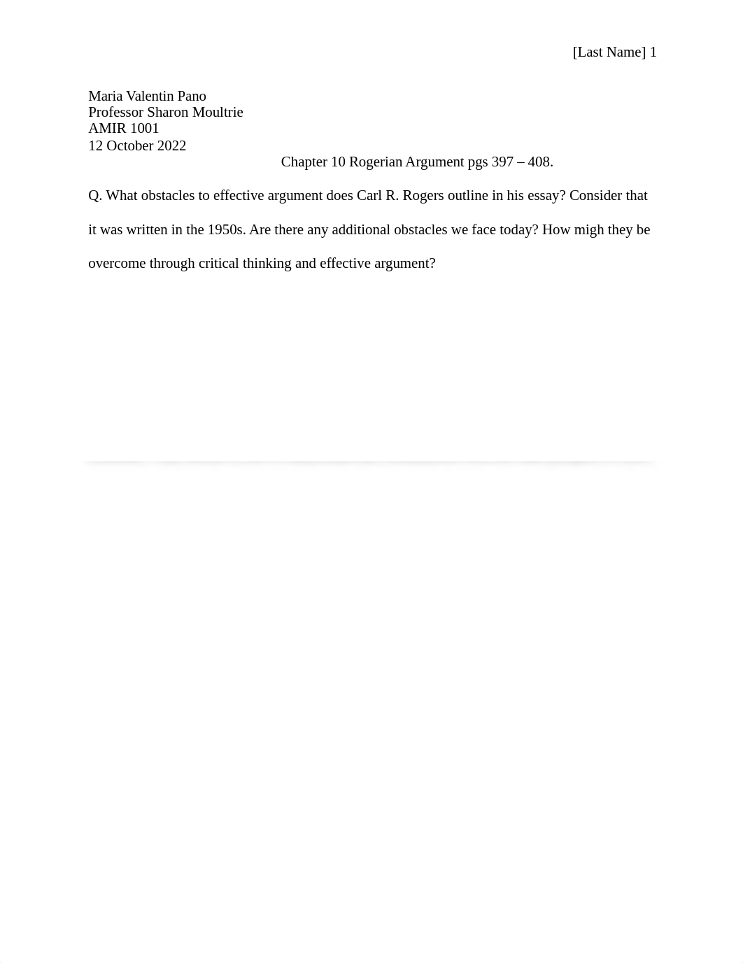 Valentin, M, Rogerian Argument, pgs 397 - 408.docx_d37glqcygp1_page1