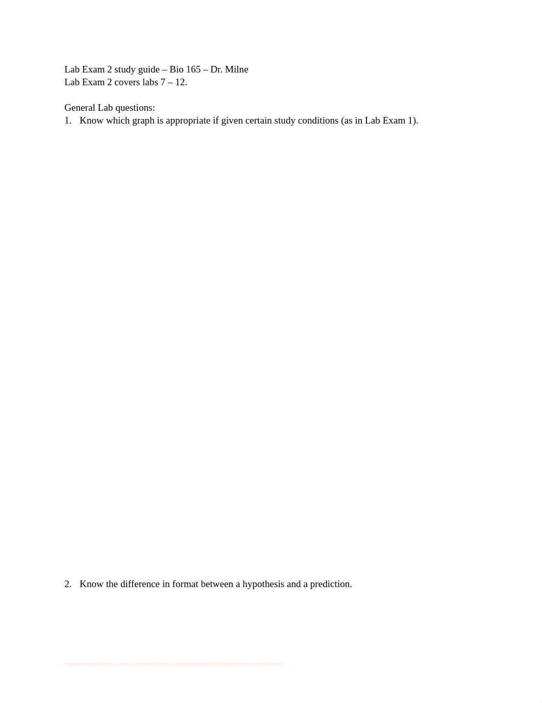 Lab Exam 2 study guide - Bio 165.docx_d37gwqkslu1_page1