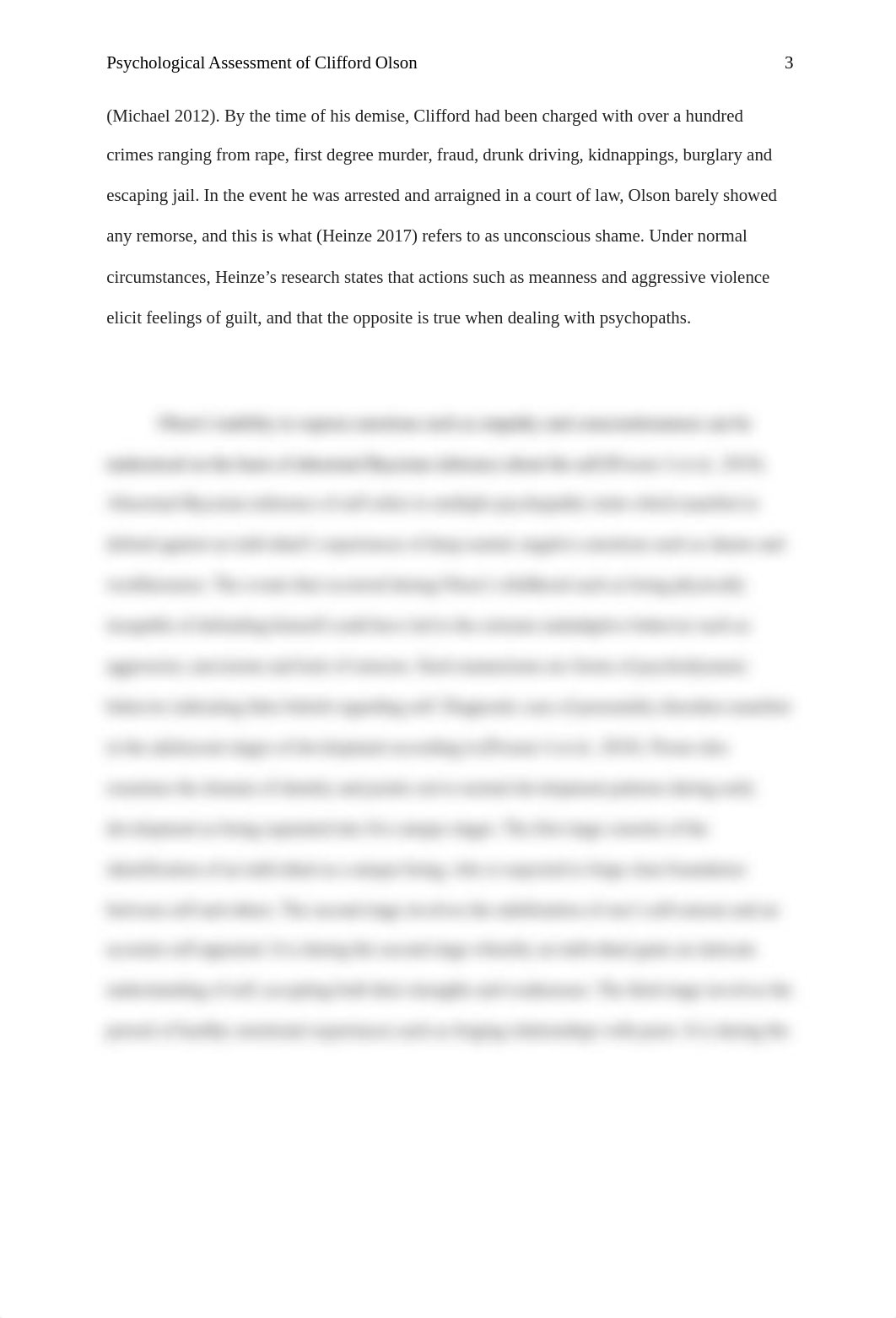 Psychological Assessment of Clifford Olson.docx_d37haney75w_page3