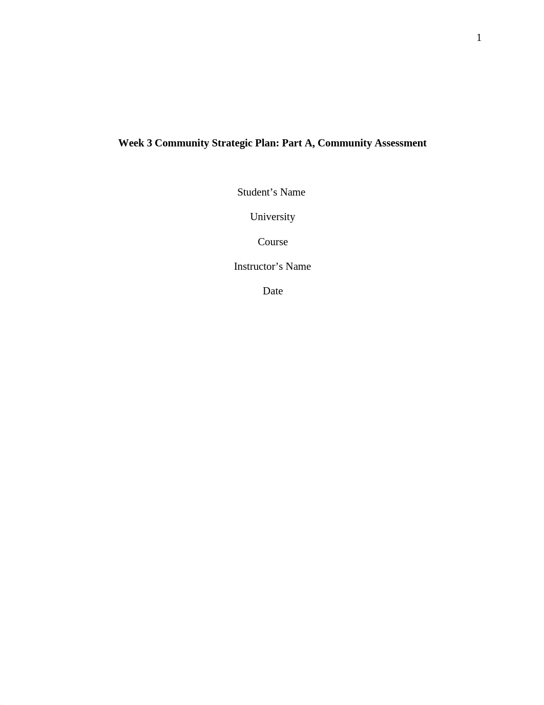 346907_Week 3 Community Strategic Plan, Part A, Community Assessment.edited.docx_d37l564ae2z_page1