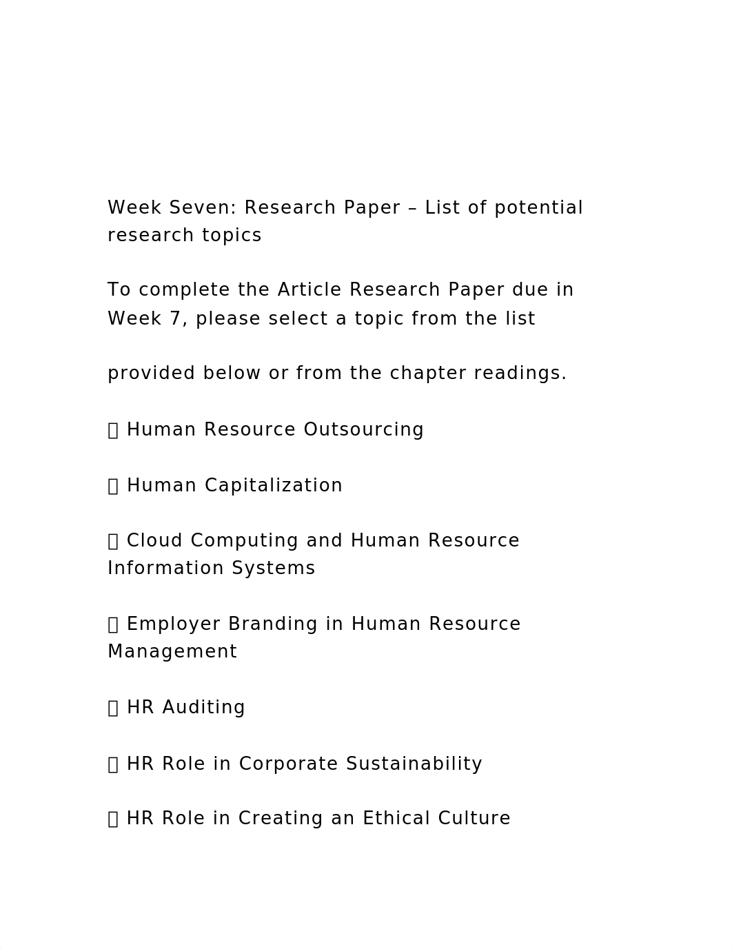 Week Seven Research Paper - List of potential research topics.docx_d37mb6kd98n_page2