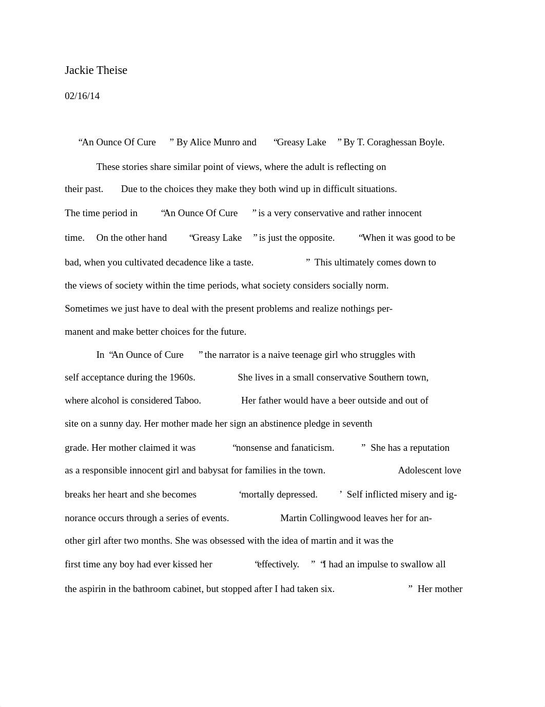 Jackie Theise Essay (2)_d37tdums5at_page1