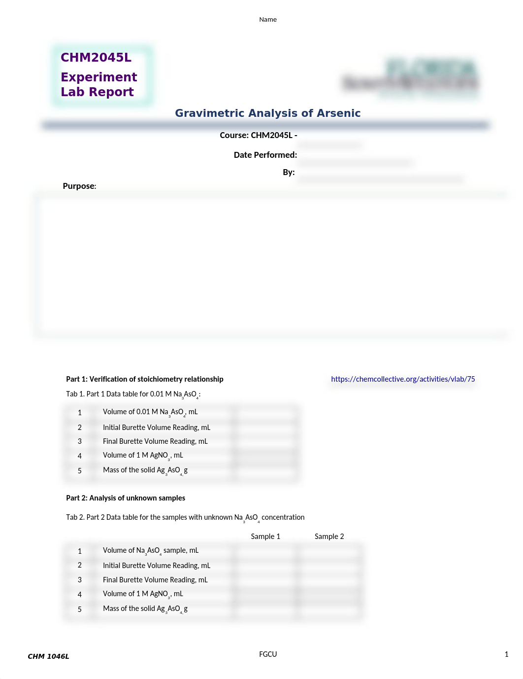 Gravimetric Analysis of Arsenic Template (1).xlsx_d37ukj02q73_page1