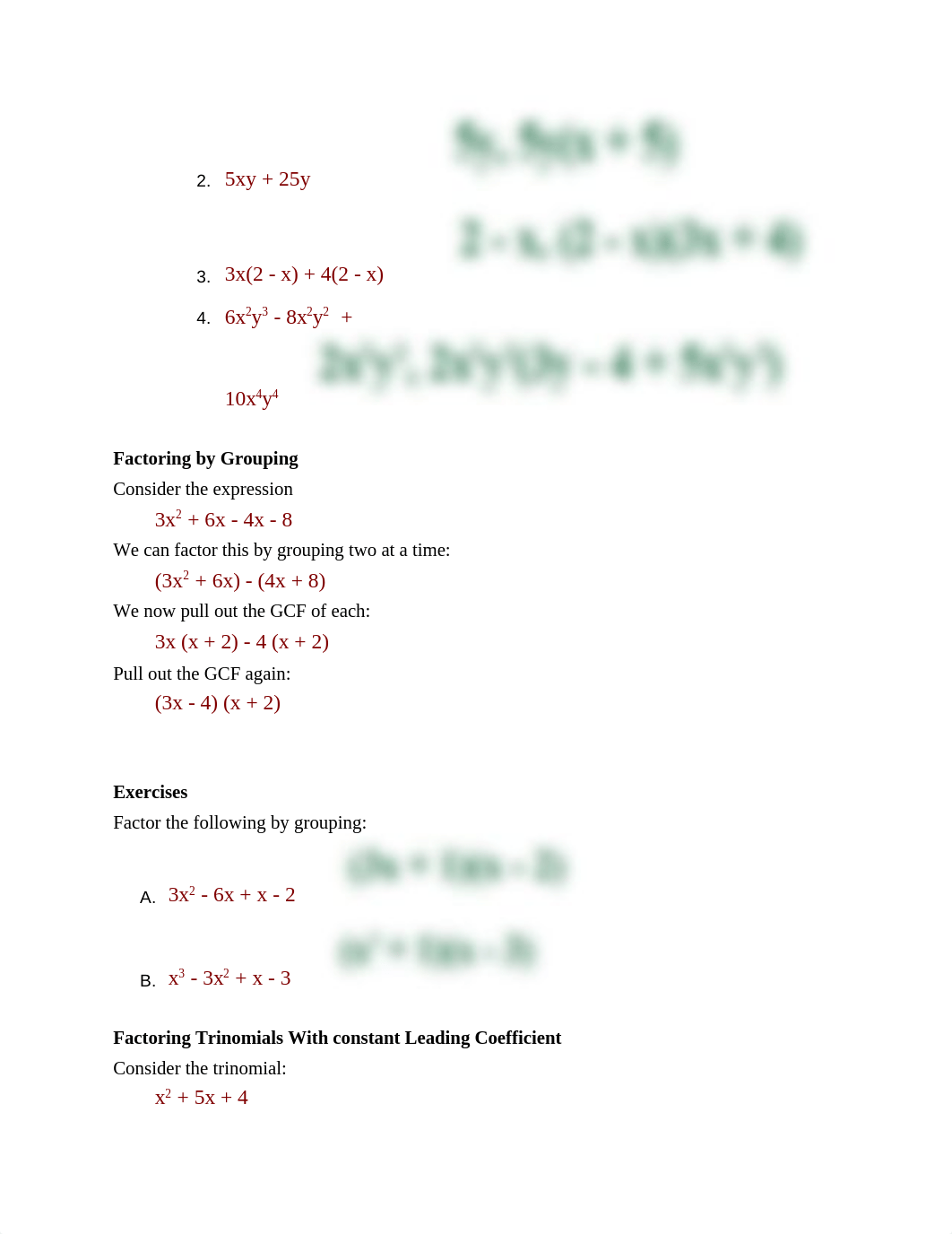 GCF and Factoring Trinomials_d37uzqel3qa_page2