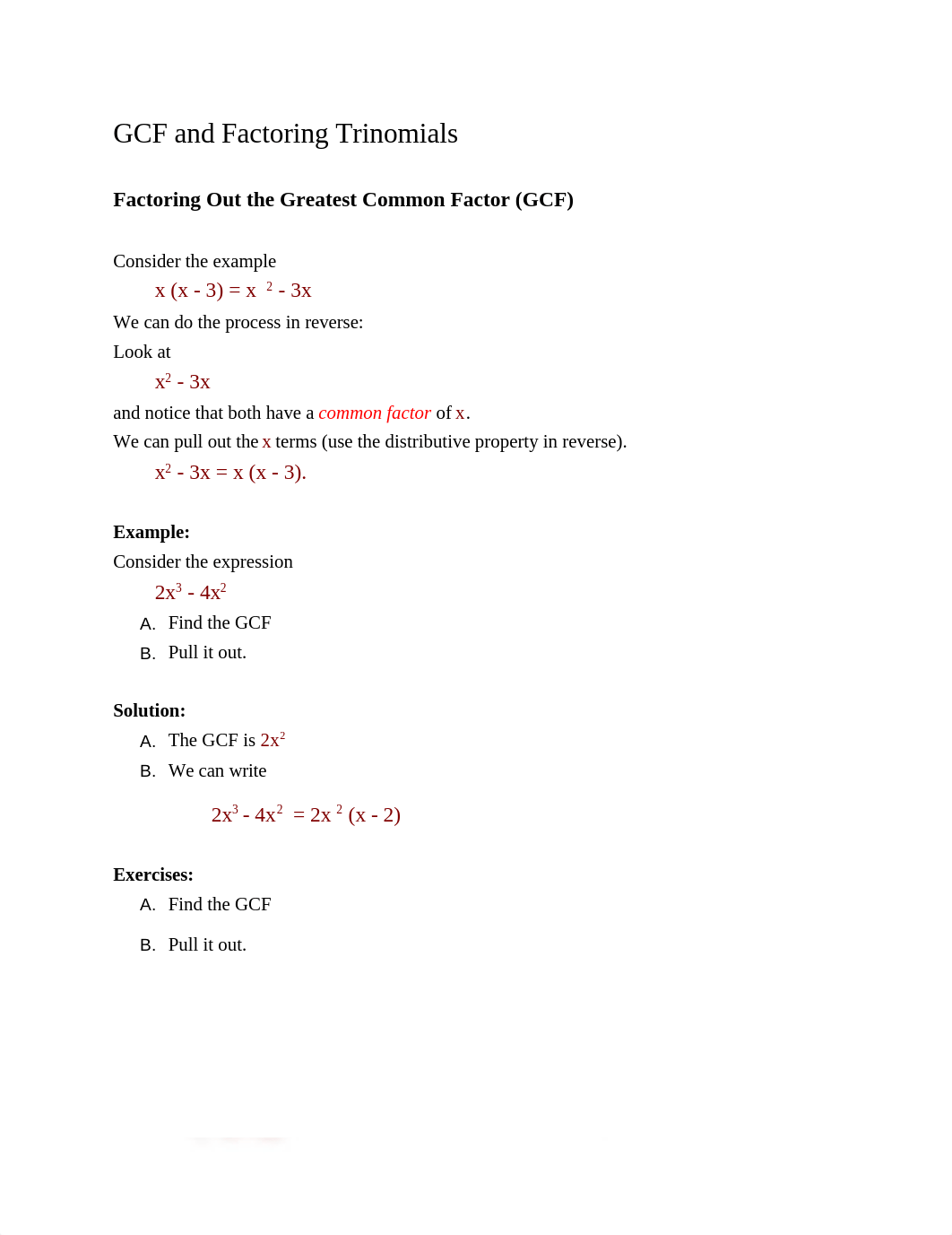 GCF and Factoring Trinomials_d37uzqel3qa_page1